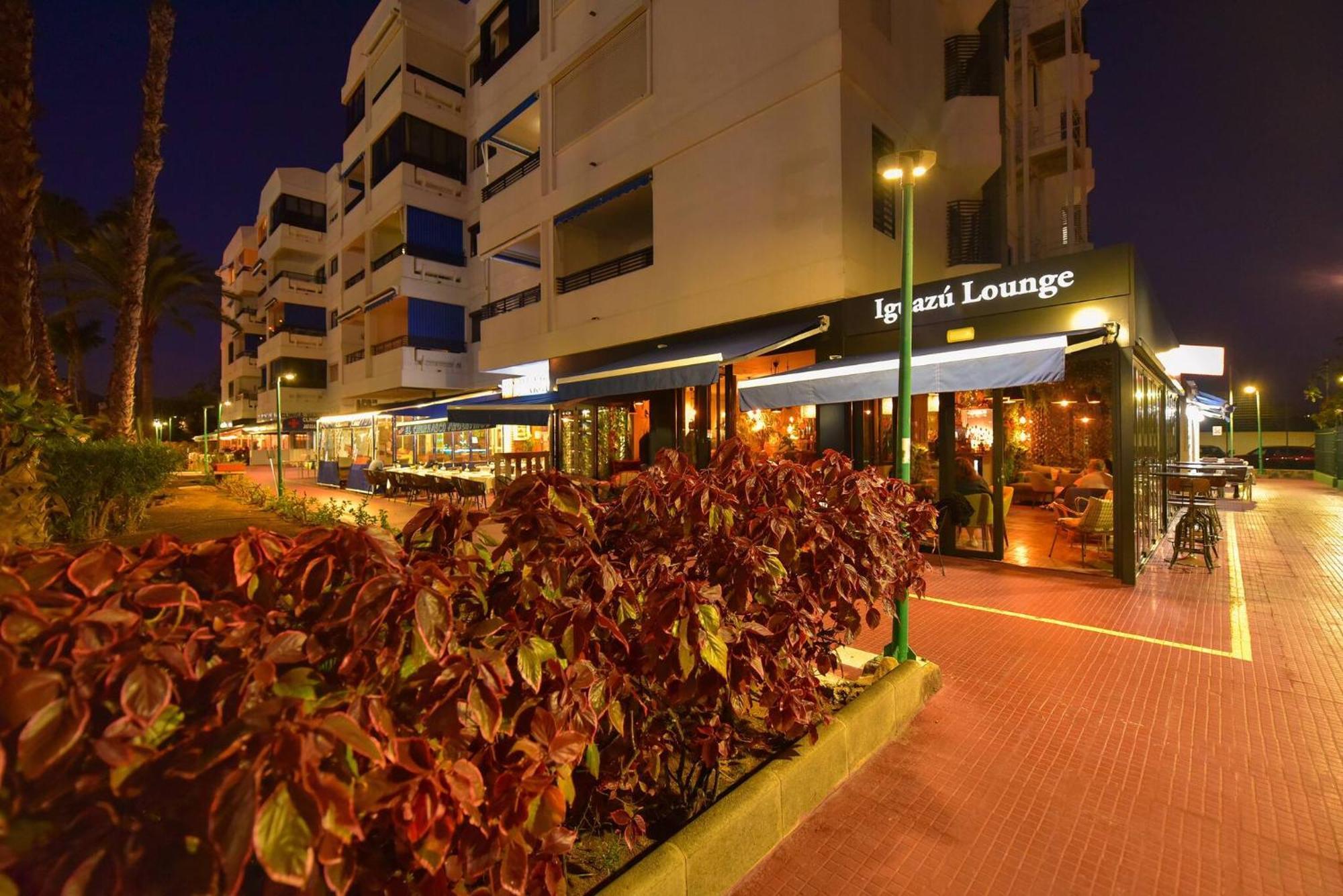 Iguazu Apartment 2 Bedr Playa del Ingles  Exterior photo