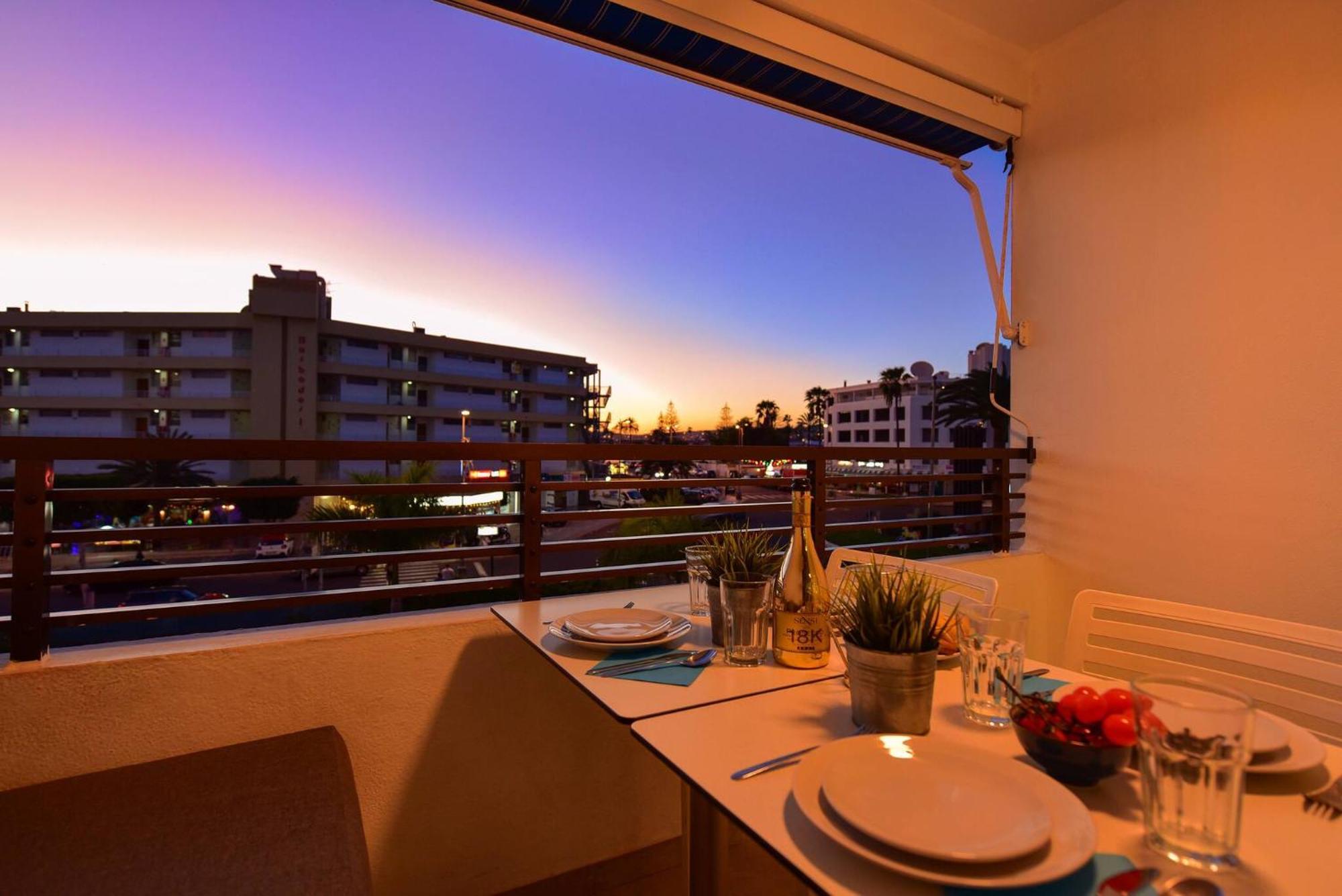 Iguazu Apartment 2 Bedr Playa del Ingles  Exterior photo