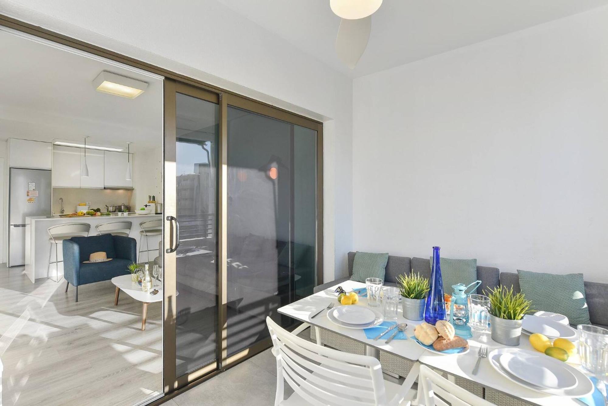 Iguazu Apartment 2 Bedr Playa del Ingles  Exterior photo