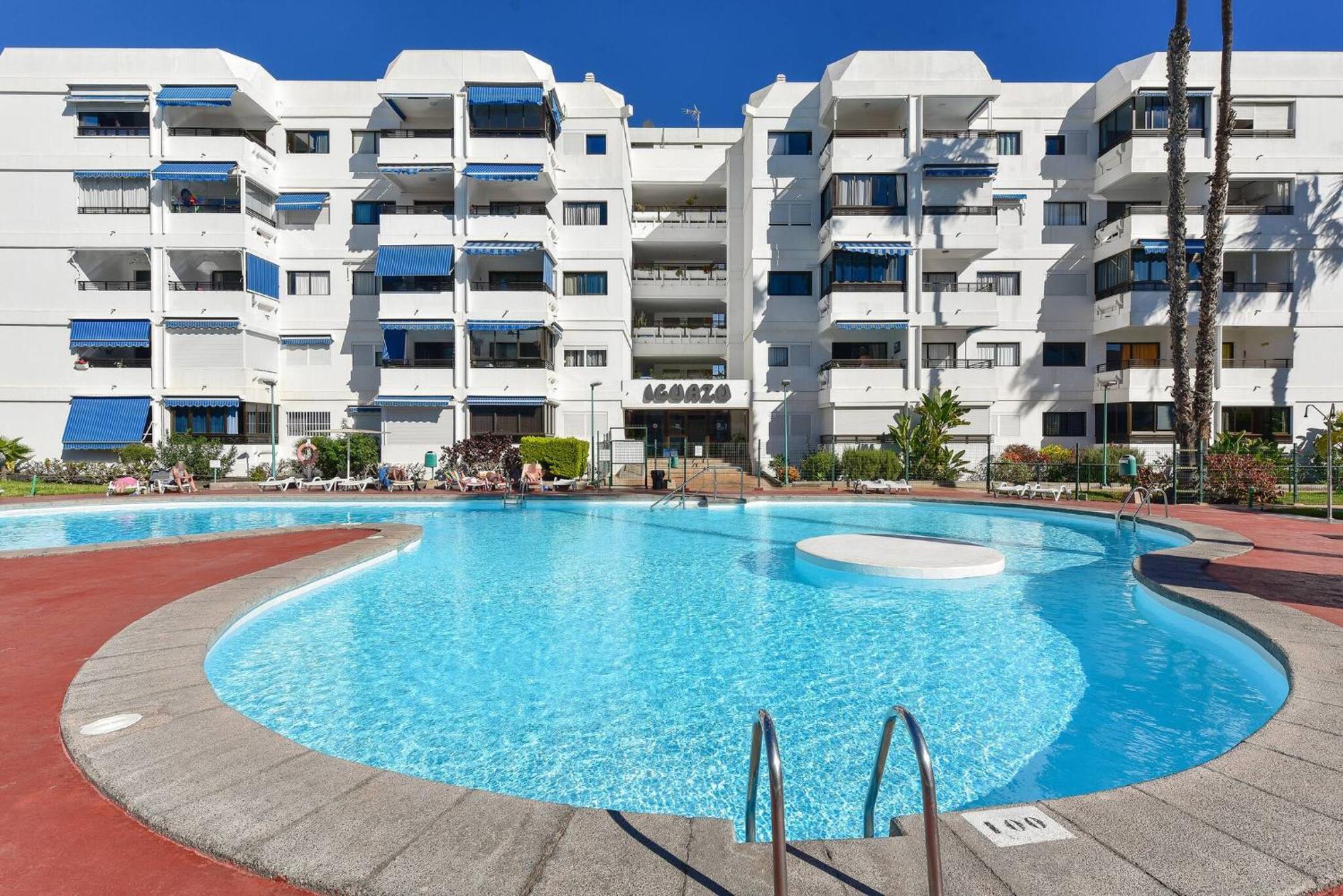 Iguazu Apartment 2 Bedr Playa del Ingles  Exterior photo